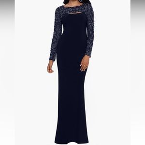 Women’s Formal Floor-Length Dress